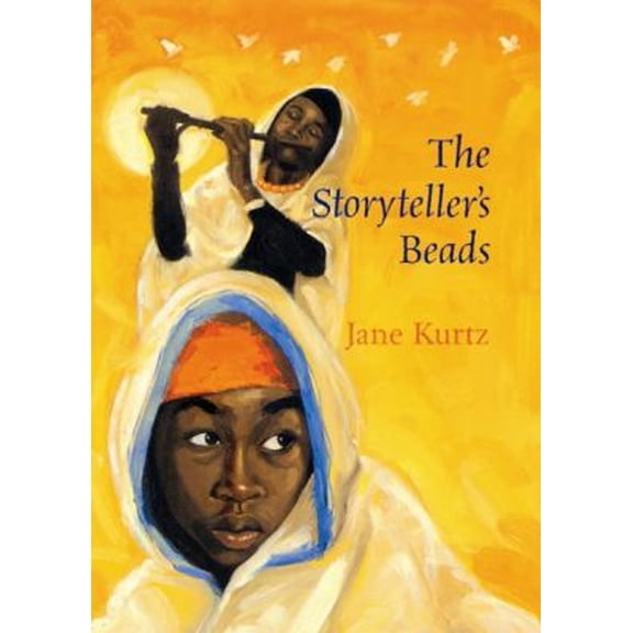 Pre-Owned The Storyteller's Beads (Hardcover) 0152010742 9780152010744