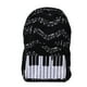 thumbnail image 1 of Mochila De Tela Oxford, Mochila De Viaje Multifuncional Resistente Al Desgaste Que Ahorra Trabajo Con Bolsillos Laterales Para La Escuela Para Viajes Al Aire Libre Anggrek Multifunctional Backpack, 1 of 8