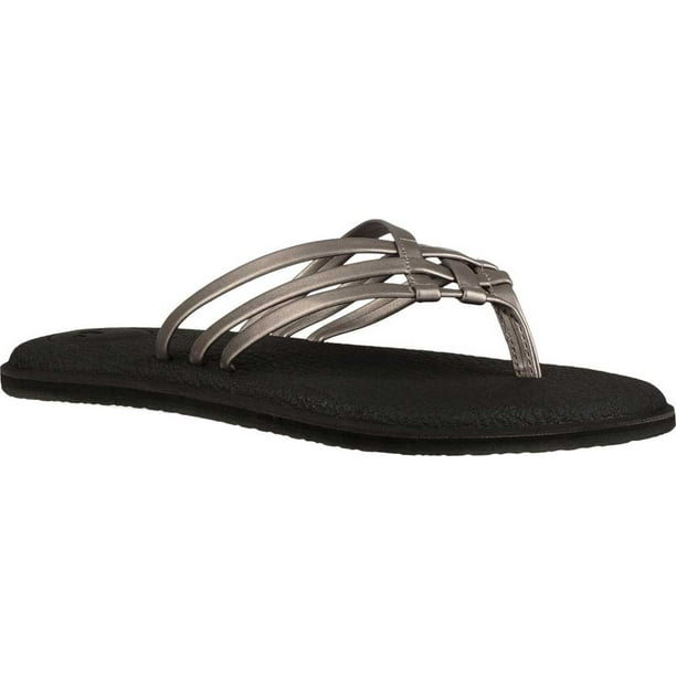 sanuk salty metallic