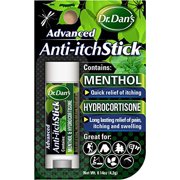 Dr. Dan's Advanced Anti-itch Stick