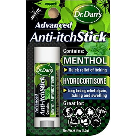 Dr. Dan's Advanced Anti-itch Stick