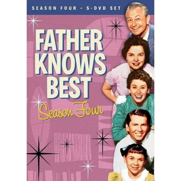 Father Knows Best: Season Four