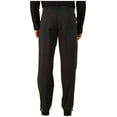 thumbnail image 2 of Dockers Comfort Khaki Stretch Relaxed Fit Pleated Dark Charcoal Heather, 2 of 4