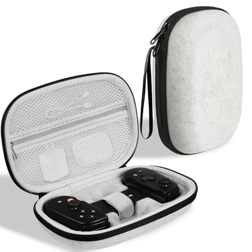 sarlar Estuche de transporte compatible con BACKBONE One Mobile Gaming Controller Playstation y Xbox Edition, estuche rígido de protección portátil para viajes y almacenamiento en el hogar