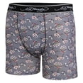 thumbnail image 2 of Mens ED BB 6 PK 6PK - Graphic Skulls & Roses, 2 of 7