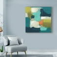 thumbnail image 3 of Trademark Fine Art 'Interlude II' Canvas Art by June Erica Vess, 3 of 4