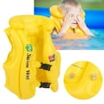 thumbnail image 4 of Chaleco de natación para jóvenes chaleco de natación para niños lavable y reutilizable para playas para piscinas ANGGREK Otros, 4 of 8