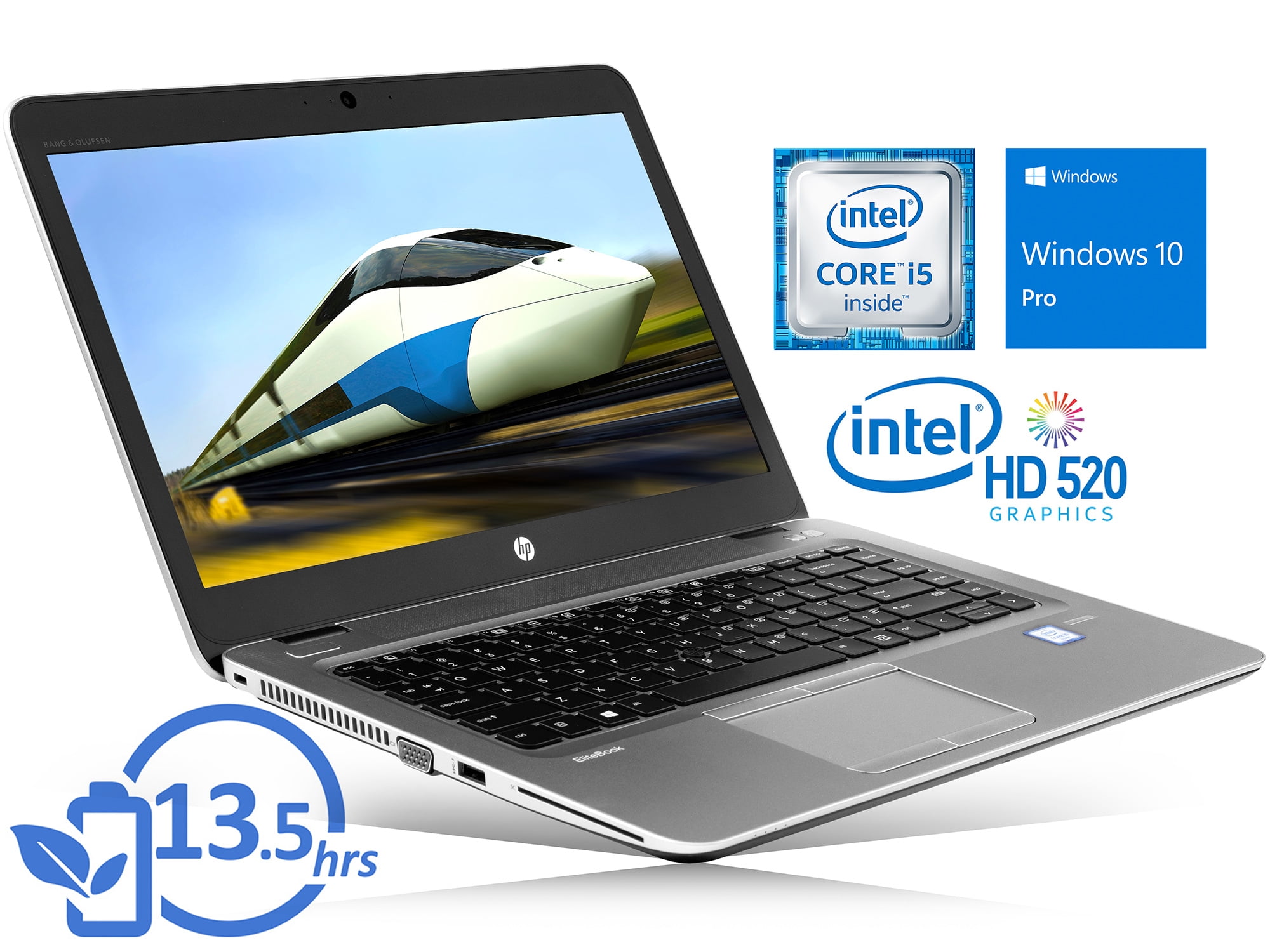 HP EliteBook 840 G3 Notebook, 14