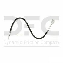 Front Left Dynamic Friction Company Brake Line Hose 350-54248 For 1976 Ford F-100, 1976-1977 Ford F-150