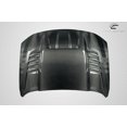 thumbnail image 5 of 2021-2021 Ram 1500 TRX Carbon Creations TRX Look Hood - 1 Piece, 5 of 5