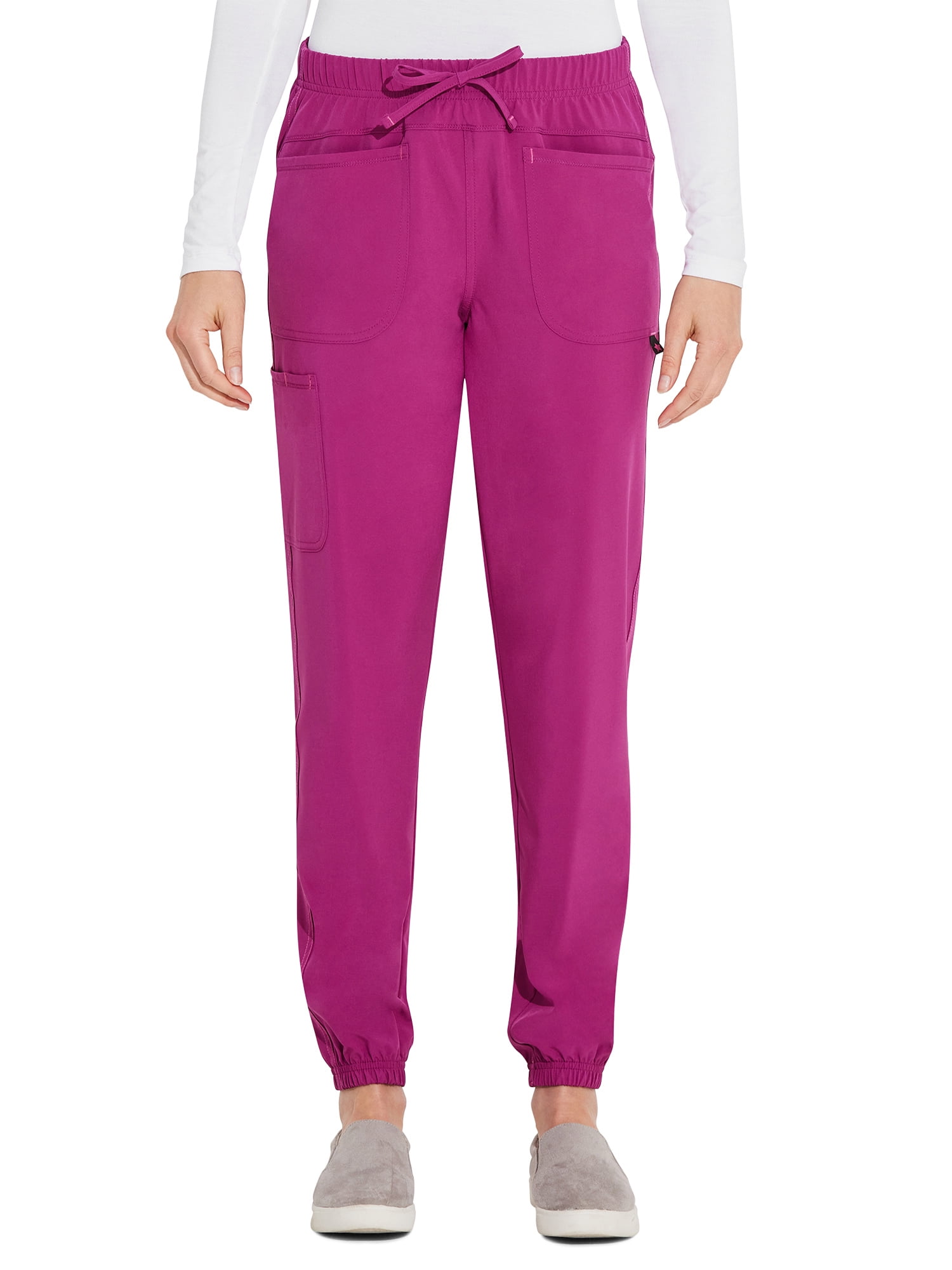 Scrubstar Women's Drawstring Waist Jogger Scrub Pants