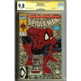 thumbnail image 1 of Spider-Man #1 CGC 9.8 Signé Todd McFarlane Variante Verte, 1 of 1