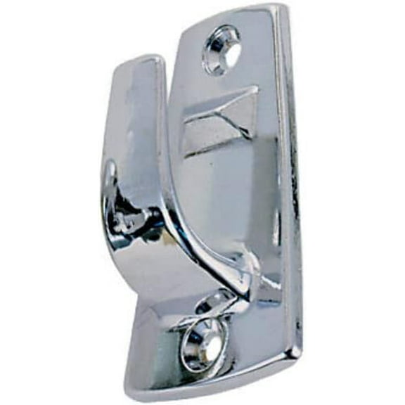 Perko Fender Hooks Chrome Plated Zinc Alloy Pair for 3/8 Fender Line 1246DP0CHR