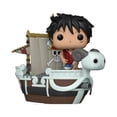 thumbnail image 5 of NUEVA Llegada Funko POP ONE PIECE Serie Luffy con Going Merry #111 Thousand Sunny #114 Modelo Juguetes Figura de Acción Juguetes para Regalos, 5 of 5