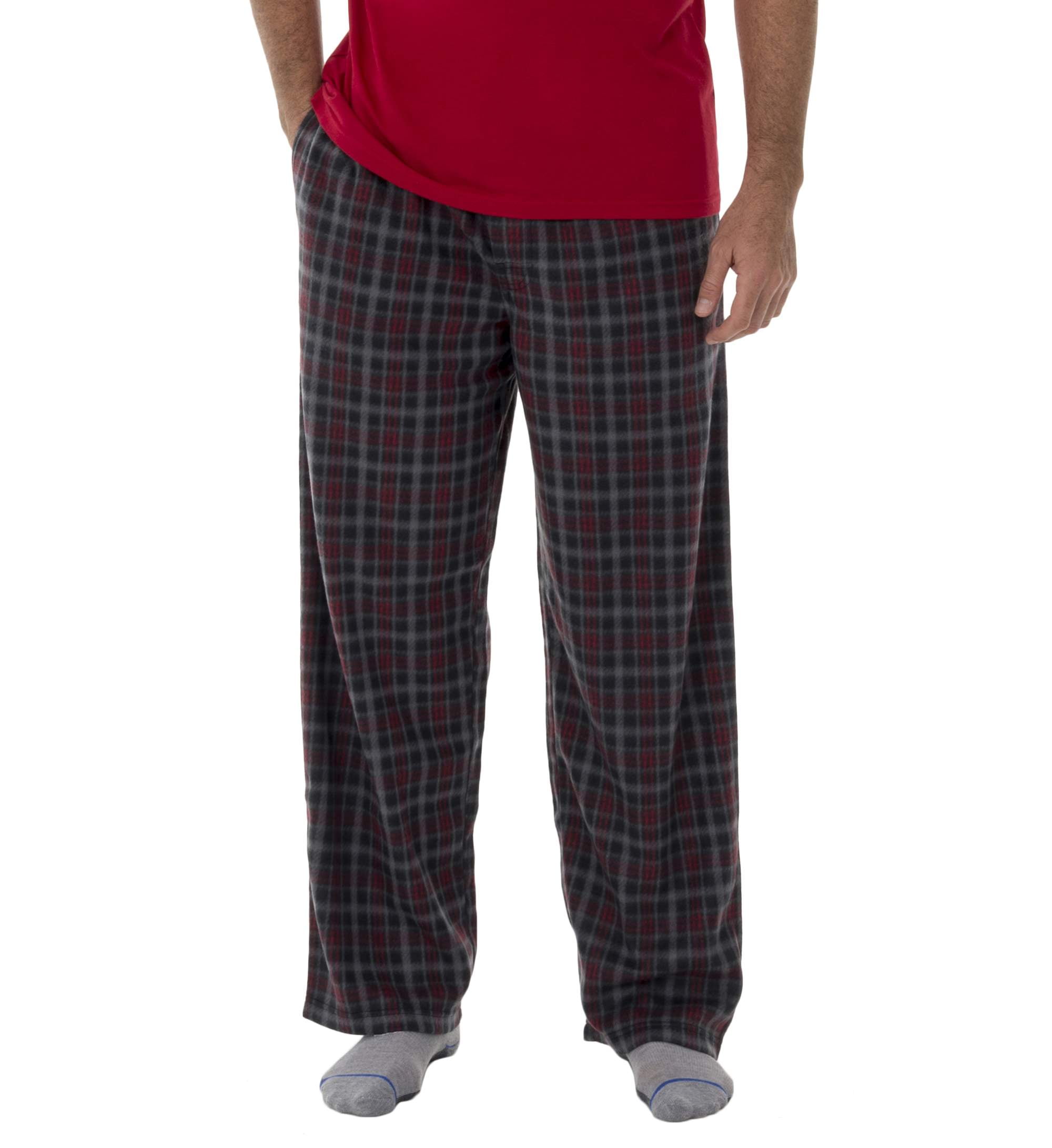 Men's Fleece Sleep Pant