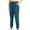 Blue, variant on aidice Womens Sweatpants Trackpants Quick-Dry Lightweight Joggers Drawstring High Waisted Yoga Pants with Pockets