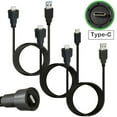 thumbnail image 2 of 5Gbps USB3.0 USB2.0 to Type C Connection Cable Fast Speed Transfer Features Waterproof Enhances Durability, 2 of 8