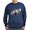 Navy, variant on CafePress - Mighty Morphin Power Ran - Classic Crew Neck Sweatshirt