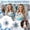 A004- Style D, variant on Number 2 Candle, Birthday Cake Candle, 2Nd Birthday Candle, 1 Pc, 5 In, Blue and Silver Birthday Decorations, Winter Wonderland Decorations, Snowflake Decor, Blue Party