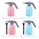 thumbnail image 2 of Rociador automático de jardín de 2 l, planta eléctrica, botella de spray Mister, regadera de mano US Tomshoo Azul/Tipo 2, 2 of 7