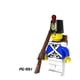 thumbnail image 1 of Bloque de construcción PG8035 Bolsa de inserción de piratas medievales de la Marina Imperial Bloques de construcción para niños Juguetes para niños Regalos de cumpleaños, 1 of 6