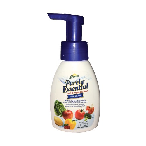 Environne Purely Essential Foaming Fruit and Vegetable Wash