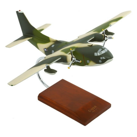 - Daron Worldwide C-123J Provider Model Airplane