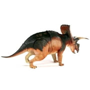 Beasts of the Mesozoic: Torosaurus Latus (Fans Choice) - 1/18th Scale Dinosaur Action Figure - 18 Articulated Collectible Miniature, Hand-Painted
