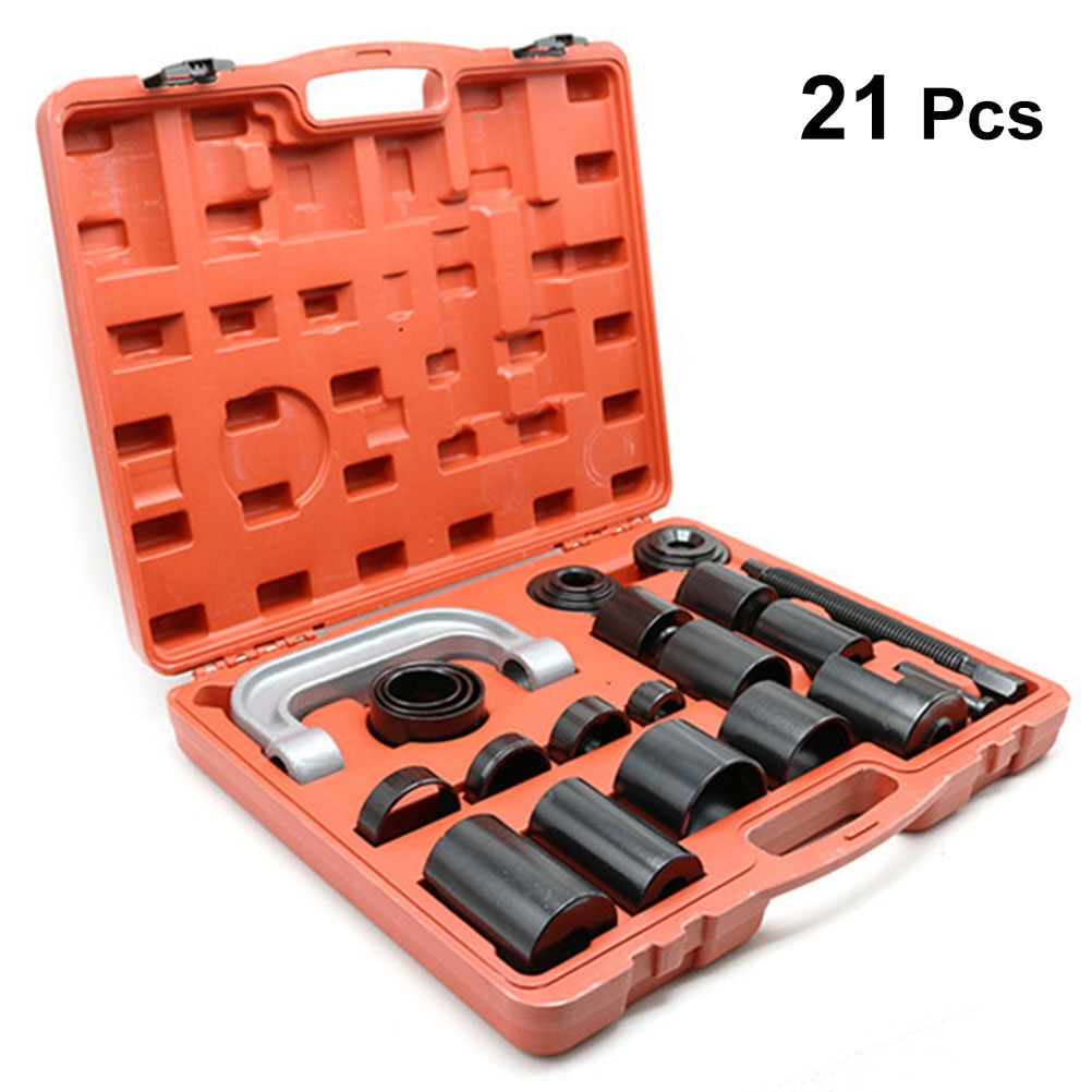 Ball Joint Press Kit, 21Pcs Tool Kit, CPress Ball Joint Remove and