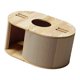 thumbnail image 5 of para gatos de cartón, casa para gatos, sala de estar, cueva, sofá protector, cama rascadora multifunción, casa de juegos para apartamento,, 5 of 9