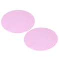 thumbnail image 2 of 2PCS NonStick Round Silicone Dough Rolling Mat Baking Pastry Pad Sheet Liner for Cake Turntable Stand, 2 of 14