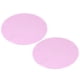thumbnail image 1 of Mantel Individual de silicona 2 uds tapete redondo antiadherente para pastel de silicona NikouMX, 1 of 8