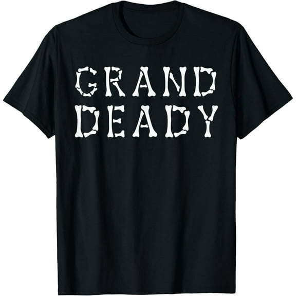 Funny Grand Deady Halloween Mummy Deady Halloween Matching T-Shirt