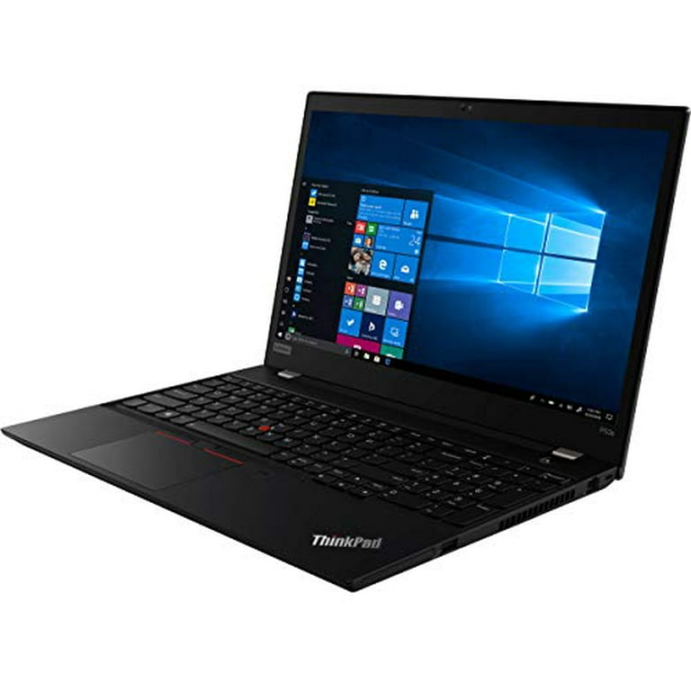 Lenovo ThinkPad P53s Home and Business Laptop (Intel i7-8565U 4-Core, 16GB  RAM, 512GB m.2 SATA SSD, Quadro P520, 15.6