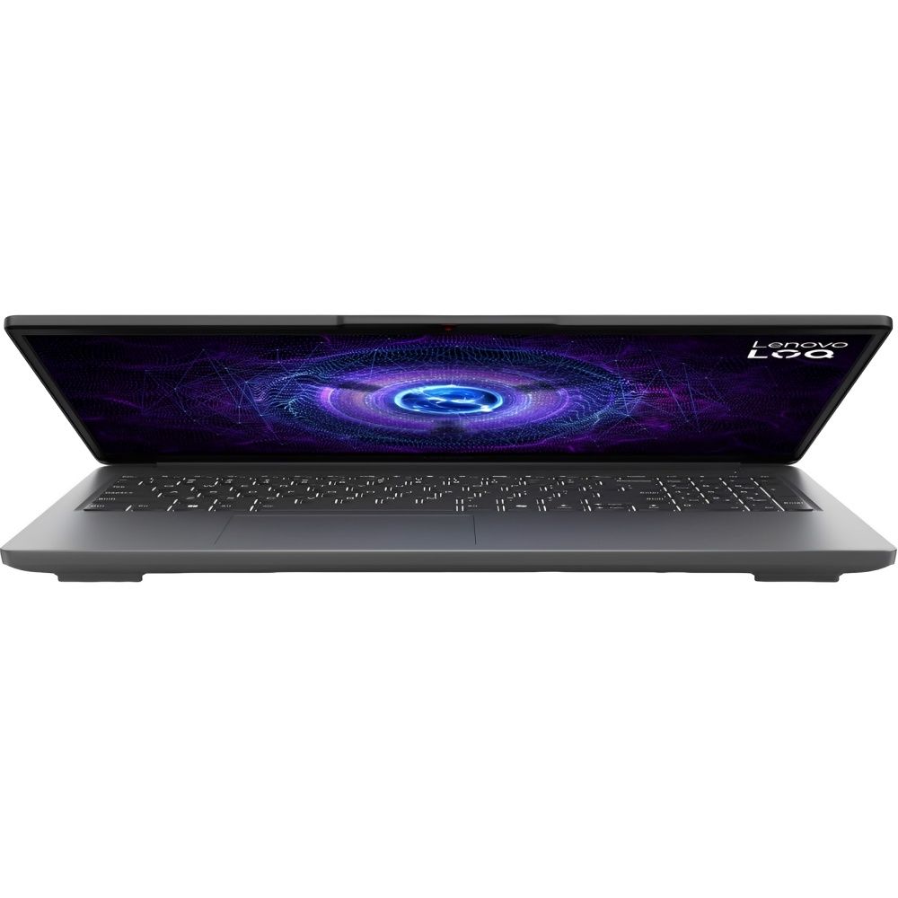 Lenovo LOQ Essential 15.6" FHD 144Hz Gaming Notebook Intel Core i5-12450HX 8GB DDR5 512GB SSD NVIDIA GeForce RTX 2050 Luna Grey