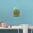 thumbnail image 2 of Pair of Prairie Dogs Home Business Office Sign, 2 of 3