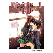 Missions of Love #1 (2nd) VF ; Kodansha Comic Book