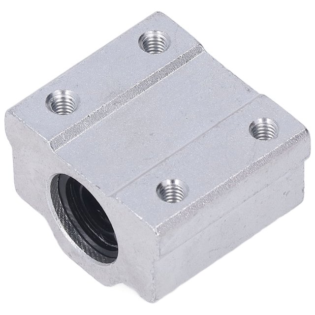 Bloque deslizante CNC, 8 piezas Rodamientos lineales de bolas Rodamientos deslizantes Rodamiento lineal de bolas Bloque deslizante Artesanía superior VoborMX herramienta