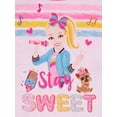 thumbnail image 3 of JoJo Siwa Girls Short Sleeve Top & Shorts, 2 Pc Pajama Set, Sizes 4-10, 3 of 3