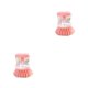 thumbnail image 3 of Reemplazo de cepillo de utensilios de cocina Monstrate PP Desmontable Rosa 2Conjunto, 3 of 6
