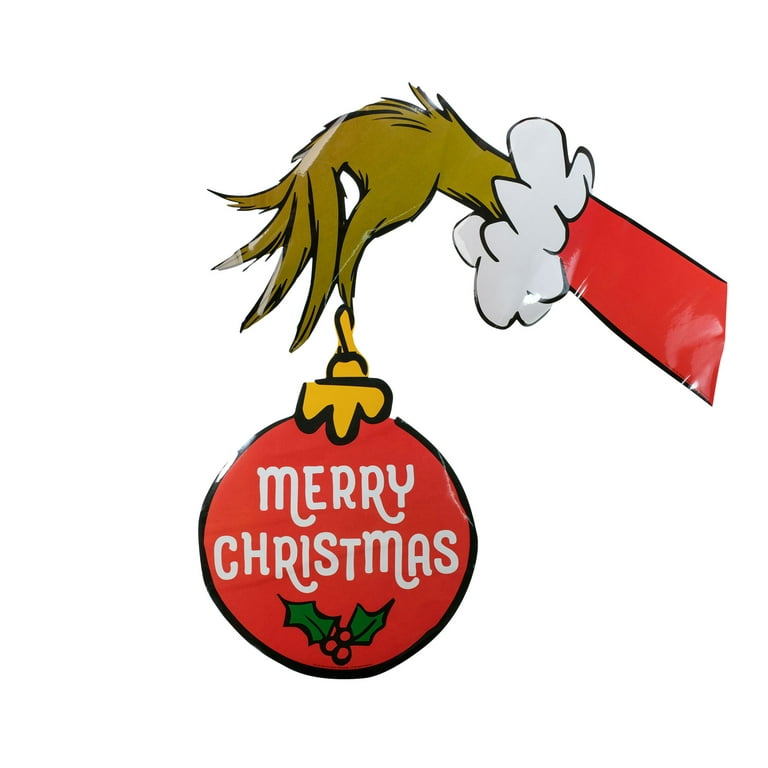 Best Deal for 22 PCS Grinch Stickers for Ornaments, Christmas