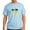 Light Blue, variant on CafePress - I Stand With Ukraine Flag Emblem Map Patri T Shirt - Men's Classic Graphic T-Shirt
