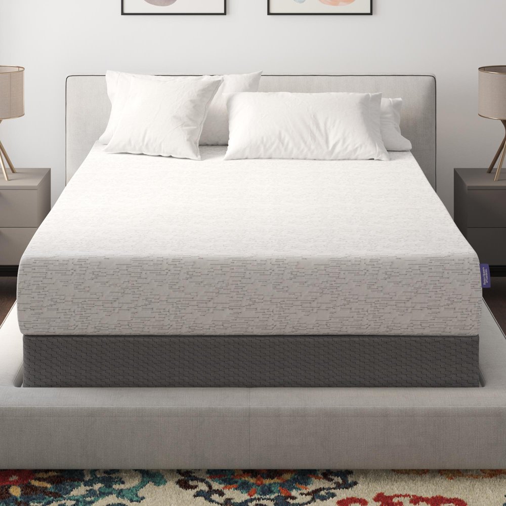 Better Homes & Gardens Peaceful Comfort Memory Foam Mattress