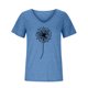 thumbnail image 4 of Camiseta sin mangas con cuello en V y estampado informal elegante para mujer OAVQHLG3B Store  lin121212, 4 of 5