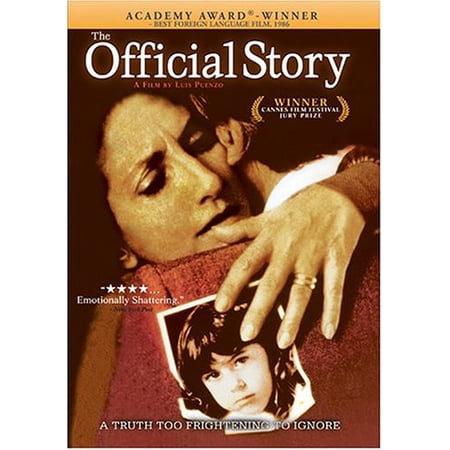 Official Story (DVD) NEW