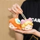 thumbnail image 5 of Genuine Blind Box Wendy There's A Party Series Kawaii Headphone Bag Pendant Wendy Fashion Decoration Purse Bag Girl'S Xmas Gift, 5 of 5