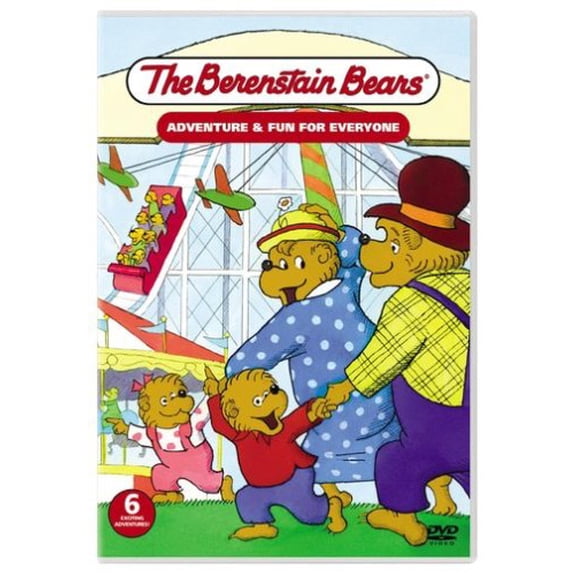 The Berenstain Bears - Adventure & Fun for Everyone [DVD] [DVD]