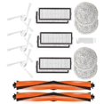 thumbnail image 4 of 17pcs Replacement Parts For Mijia Pro Stytj06zhm Robot Vacuum Cleaner Washable Filter Main Side Bru, 4 of 5