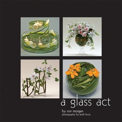 Pre-Owned A Glass Act (Hardcover)