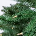 thumbnail image 5 of Holiday Time Williams™ 9' Pre-Lit Slim PE/PVC Quick Set® Pine Christmas Tree - Green, 5 of 5